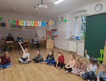 Pasowanie na Świetliczaka